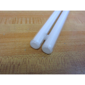 Philips PL-13 Double Tube Compact Fluorescent Bulb 13W