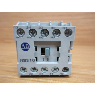 Allen Bradley 700DC-MB310Z24 Relay 700DCMB310Z24 Chipped Corner - New No Box