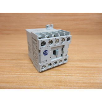 Allen Bradley 100-M09NZ243 Control Relay 100-MO9NZ243 - Used