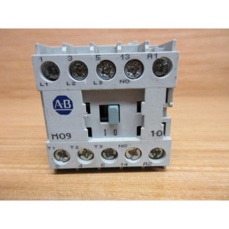 Allen Bradley 100-M09NZ243 Control Relay 100-MO9NZ243 - Used