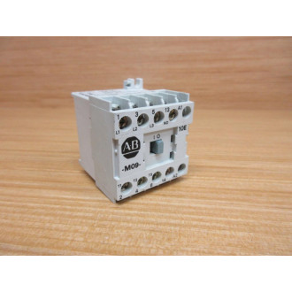 Allen Bradley 100-MO9N243 Control Relay 100-M09N*3 - Used