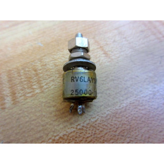 Ohmite RV6LAYSA253A Potentiometer AS3608 - New No Box