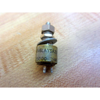 Ohmite RV6LAYSA253A Potentiometer AS3608 - New No Box