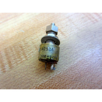 Ohmite RV6LAYSA253A Potentiometer AS3608 - New No Box