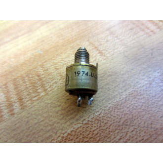 Allen Bradley 1974-U-25K-OHM Potentiometer 1974U25KOHM - New No Box