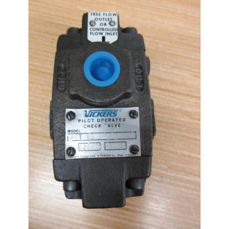 Vickers 40T 03 A 21 Check Valve 626494 - New No Box