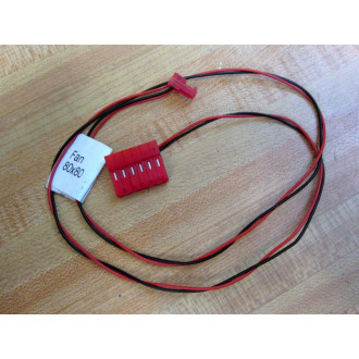 A2854 Auxiliary Fan 80x80 ALX 92X m.Cable - New No Box