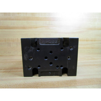 Parker D31VW20D2NYCF567 75 Pilot Operated Directional Control Valve - New No Box