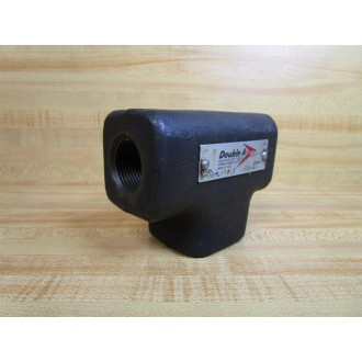 Double A D-06-L-10A1 Hydraulic Flow Valve D06L10A1 - New No Box