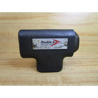 Double A D-06-L-10A1 Hydraulic Flow Valve D06L10A1 - New No Box