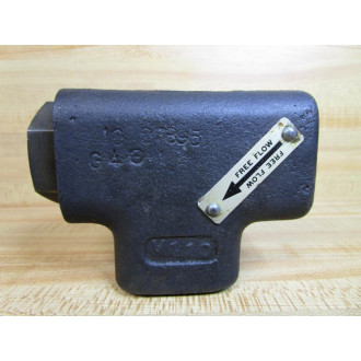Double A D-06-L-10A1 Hydraulic Flow Valve D06L10A1 - New No Box