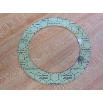 Frenzelit DVGW-HTB-KTW Flange Gasket DVGWHTBKTW (Pack of 2) - New No Box