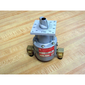 Rotert S 200 02 Valve S20002 - Used