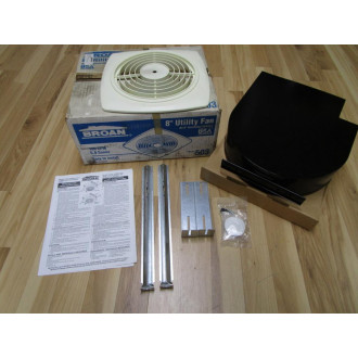 Broan 503-C 8" Utility Fan 503