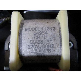 Broan 503-C 8" Utility Fan 503
