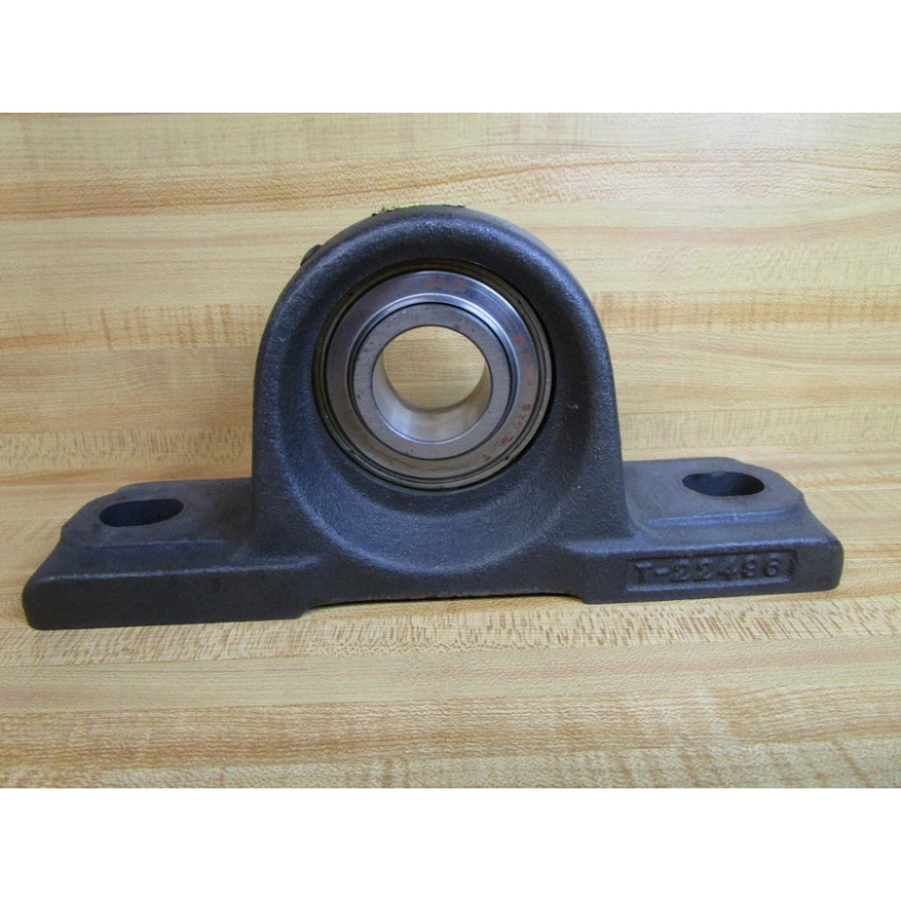 Fafnir RSAO-1-716 Pillow Block Ball Bearing Unit T-22496 - New No Box