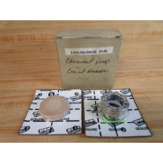 Viking Pump 2-476-003-999 Mechanical Seal 2476003999