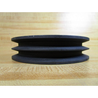 Martin QB-2-7.4-SK Bushing Bore V-Belt Pulley QB274SK - New No Box