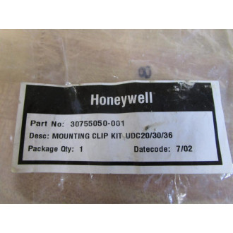 Honeywell 30755050-001 Mounting Clip Kit UDC203036