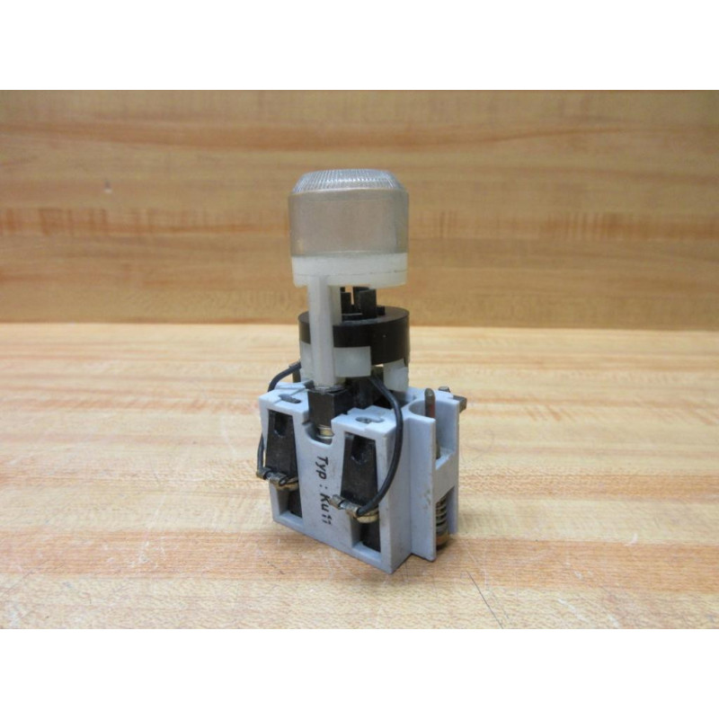 Schlegel KU11 Push Button - Used