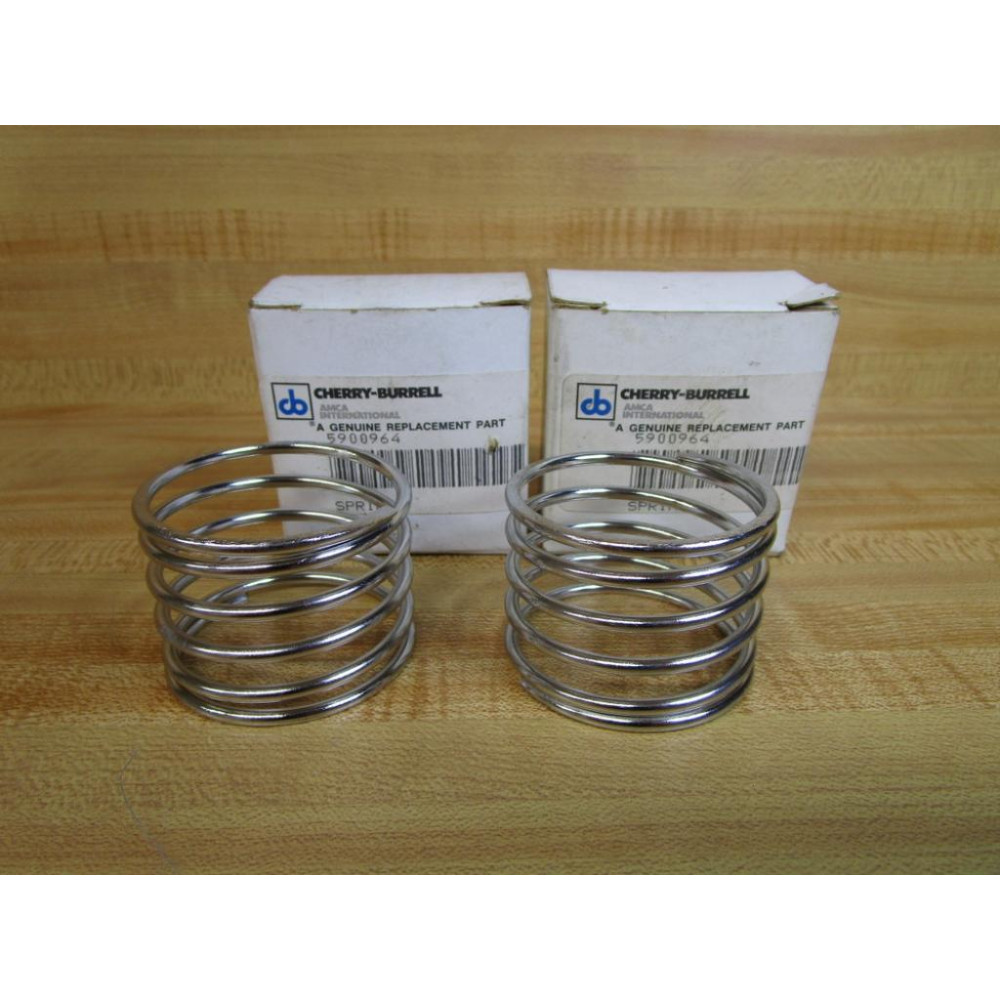 Cherry Burrell 5900964 AMCA International Spring (Pack of 2)