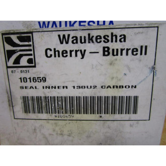 Waukesha Cherry-Burrell 101659 Inner Seal