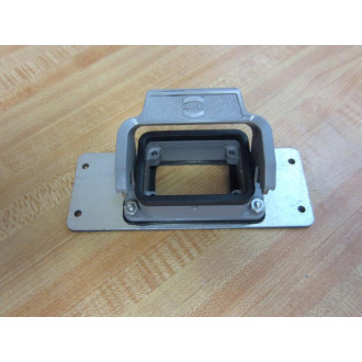 Harting 6B-LB Locking Bracket HAN-6B-LB (Pack of 2) - Used