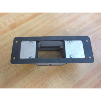 Harting 6B-LB Locking Bracket HAN-6B-LB (Pack of 2) - Used