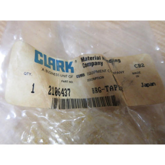 Clark 2106437 NTN Tapered Roller Bearing 4T-12580 (Pack of 3)