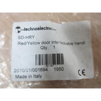 Automation Direct SD-HRY Interlockable Handle SDHRY WO Screws