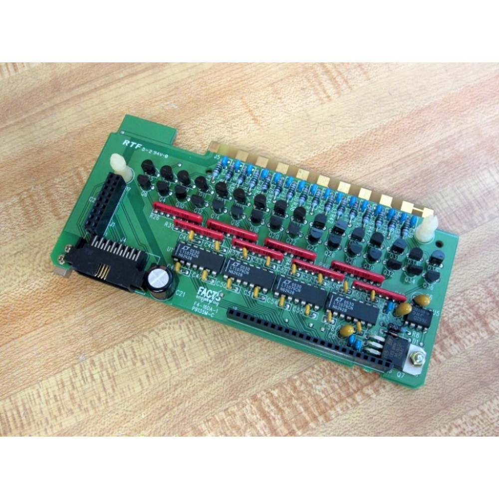 FACTS P9135M-C F416DA1 Output Card P9135MC - Used