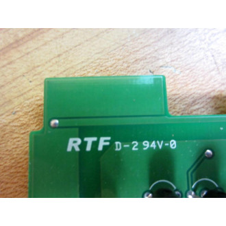 FACTS P9135M-C F416DA1 Output Card P9135MC - Used