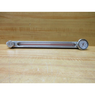 LDI LDI-50-300 Red Line Sight Gauge G615 - New No Box