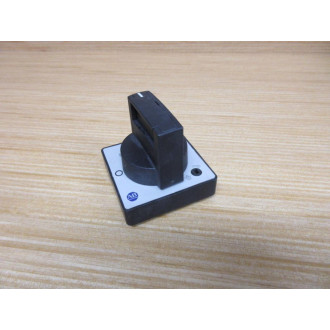 Allen Bradley 140M-C-DN66 Door Coupling Handle Ser C, Handle Only - New No Box