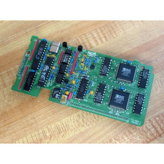 FACTS P9135D-C F416DA1 Output Card P9135DC - Used