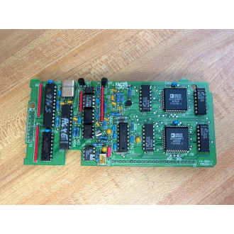 FACTS P9135D-C F416DA1 Output Card P9135DC - Used