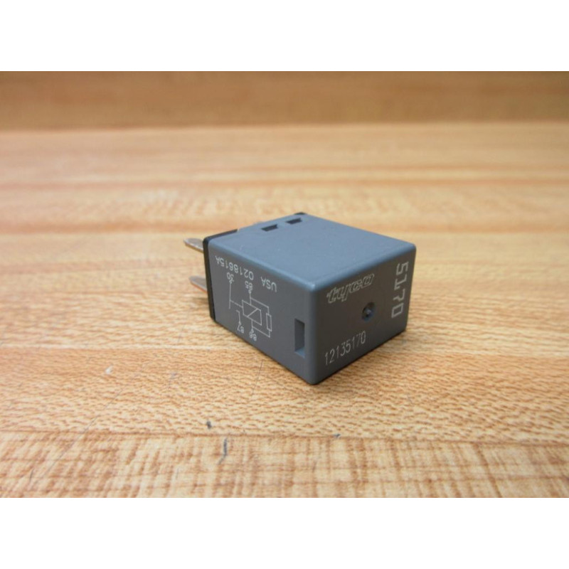 Tyco 12135170 Relay 5170 - New No Box