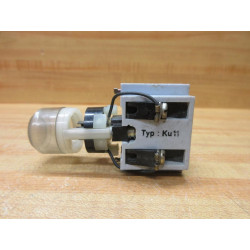 Schlegel KU11 Push Button - Used
