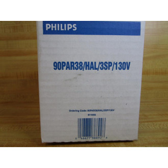 Philips 90PAR38HAL3SP130V 90W  Lamp 811695