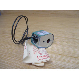 Asco 8320A182Q-120 Solenoid Valve 8320A182Q Coil Only - New No Box
