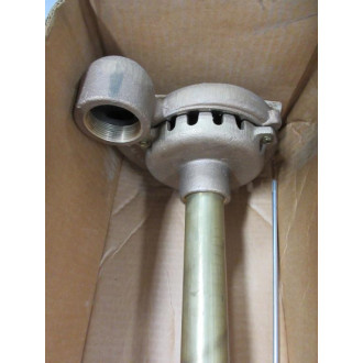 Teel 4P901 13HP Upright Sump Pump WO Float Ball