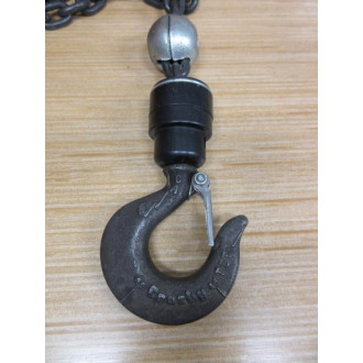 ARO Ingersoll Rand 7750-ETA-010-Z05 Pneumatic Chain Fall Hoist 7750ETA010Z05 - New No Box