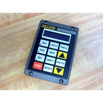 Baldor DC00005A-02 Keypad Control Unit DC00005A02 Rev.G - Used