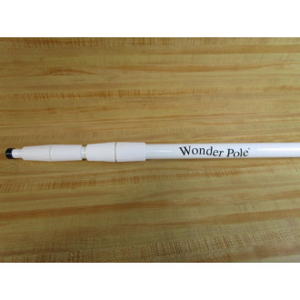 Wonder Pole PRO 621 Telescoping Extension Pole PRO621 WFlag - New No Box