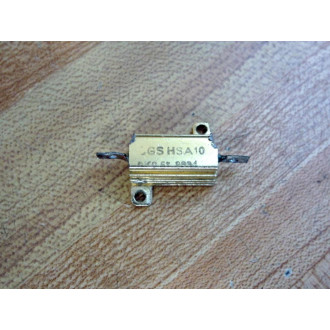 CGS HSA10 Resistor - Used