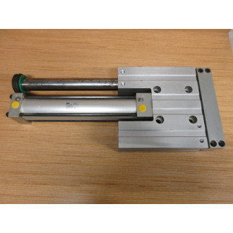 PHD SED26 X 10-BJ-DB-G22-J2-J6 Pneumatic Slide Cylinder SED26X10BJDBG22J2J6 - Used