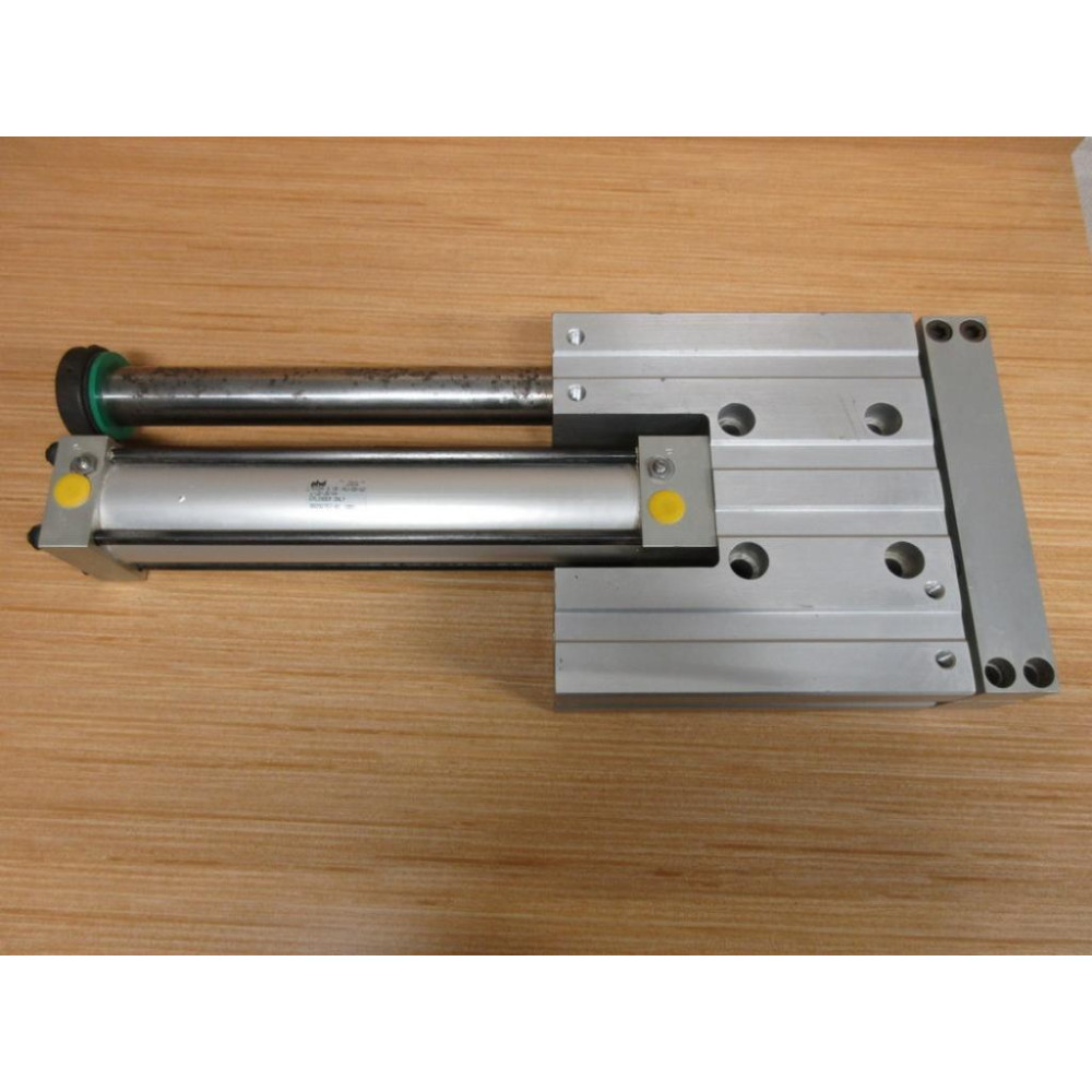 PHD SED26 X 10-BJ-DB-G22-J2-J6 Pneumatic Slide Cylinder SED26X10BJDBG22J2J6 - Used