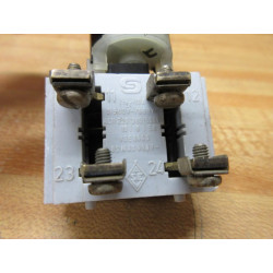 Schlegel KU11 Push Button - Used