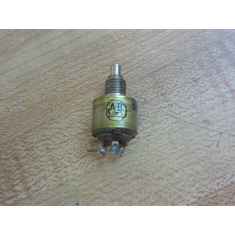 Allen Bradley 3833 Potentiometer - Used
