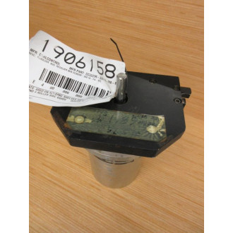 Carlen Controls CC3820R-S68:1A-FM-MS Resolver CC3820RCC681AFMMS - Used